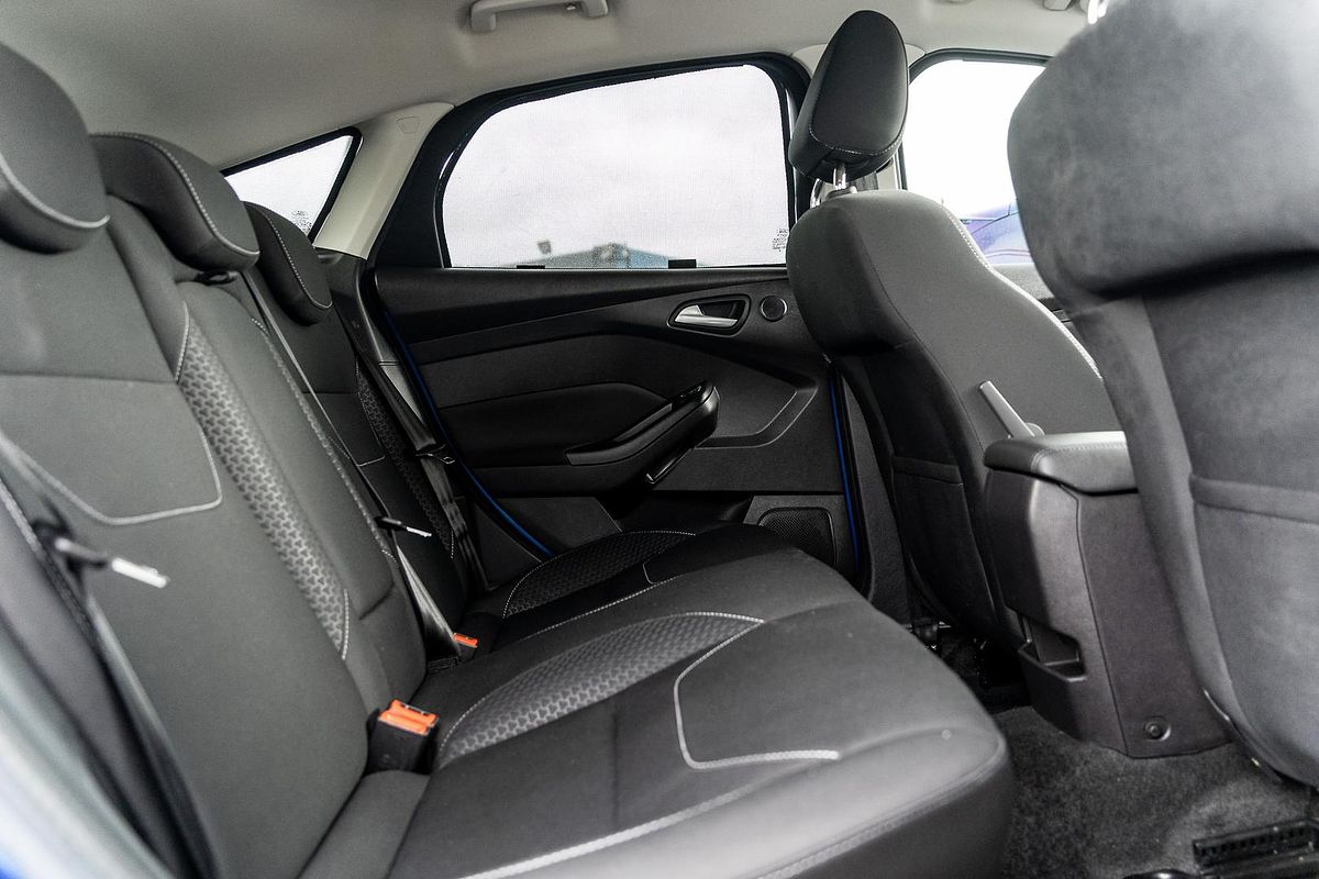 2017 Ford Focus Sport LZ