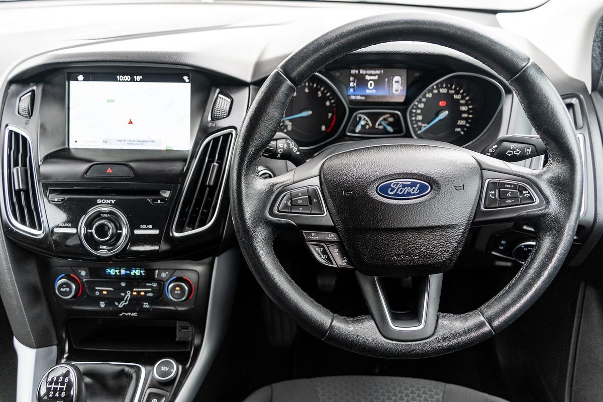 2017 Ford Focus Sport LZ
