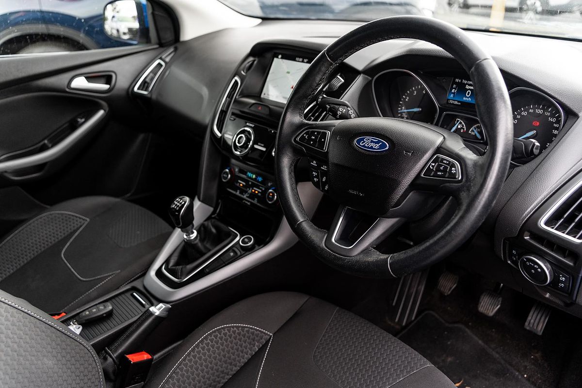 2017 Ford Focus Sport LZ