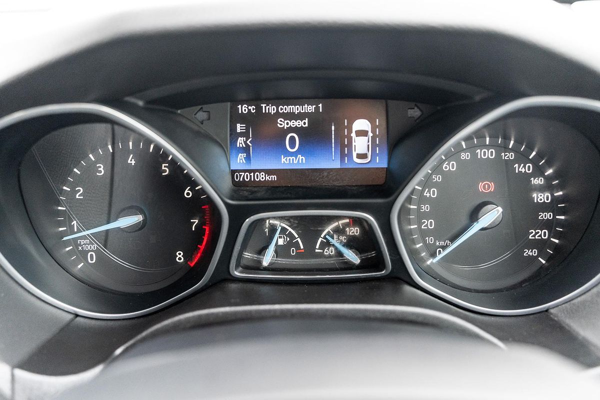 2017 Ford Focus Sport LZ