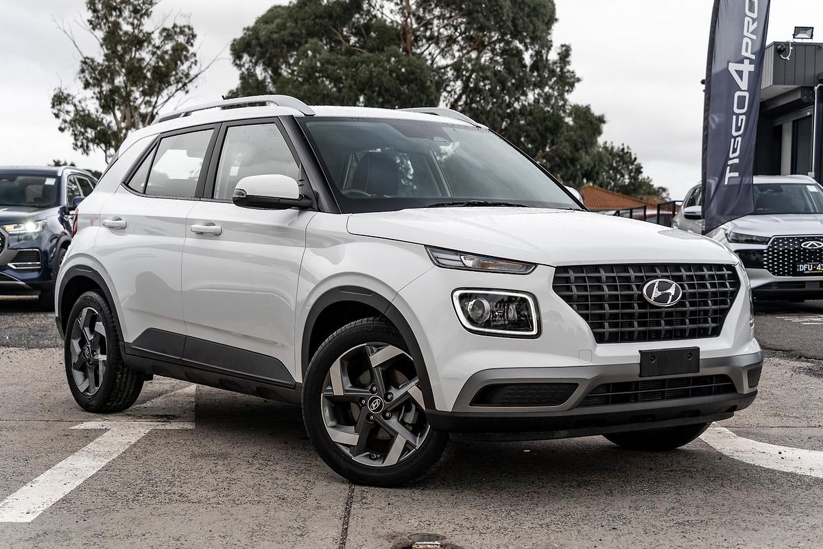 2024 Hyundai Venue Active QX.V5