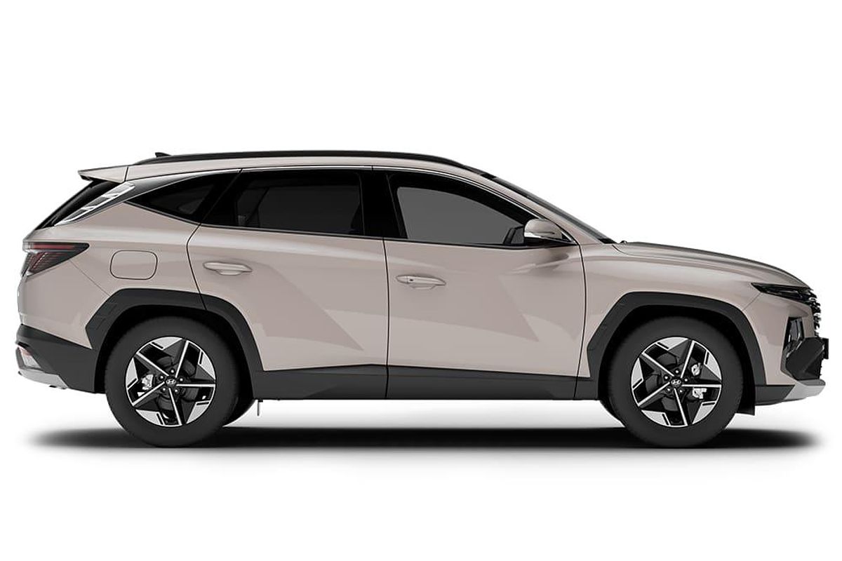 2025 Hyundai Tucson Elite NX4.V3