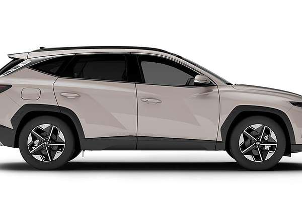 2025 Hyundai Tucson Elite NX4.V3