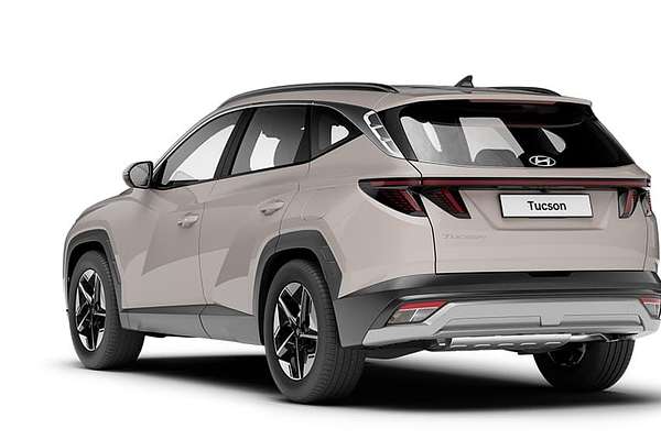 2025 Hyundai Tucson Elite NX4.V3