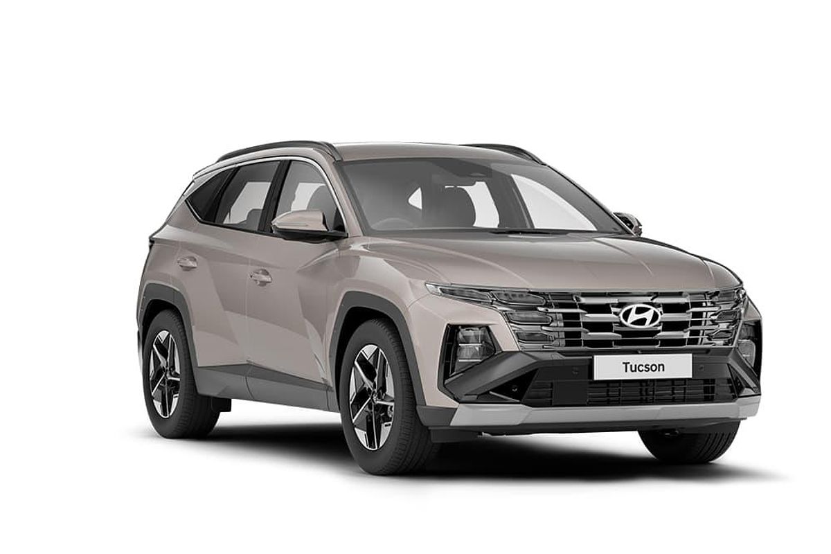 2025 Hyundai Tucson Elite NX4.V3