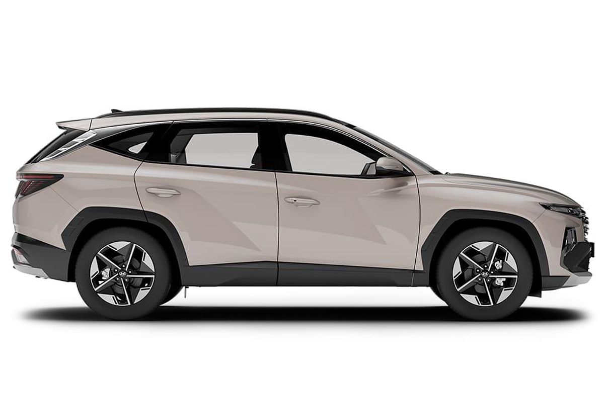 2025 Hyundai Tucson Elite NX4.V3