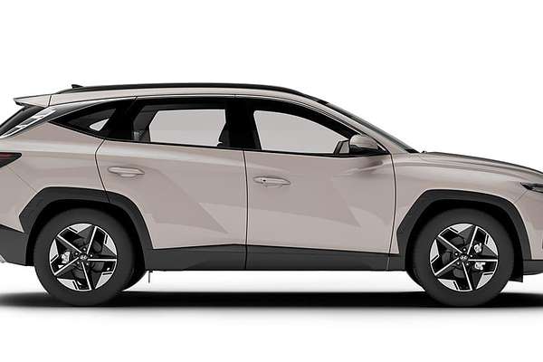 2025 Hyundai Tucson Elite NX4.V3