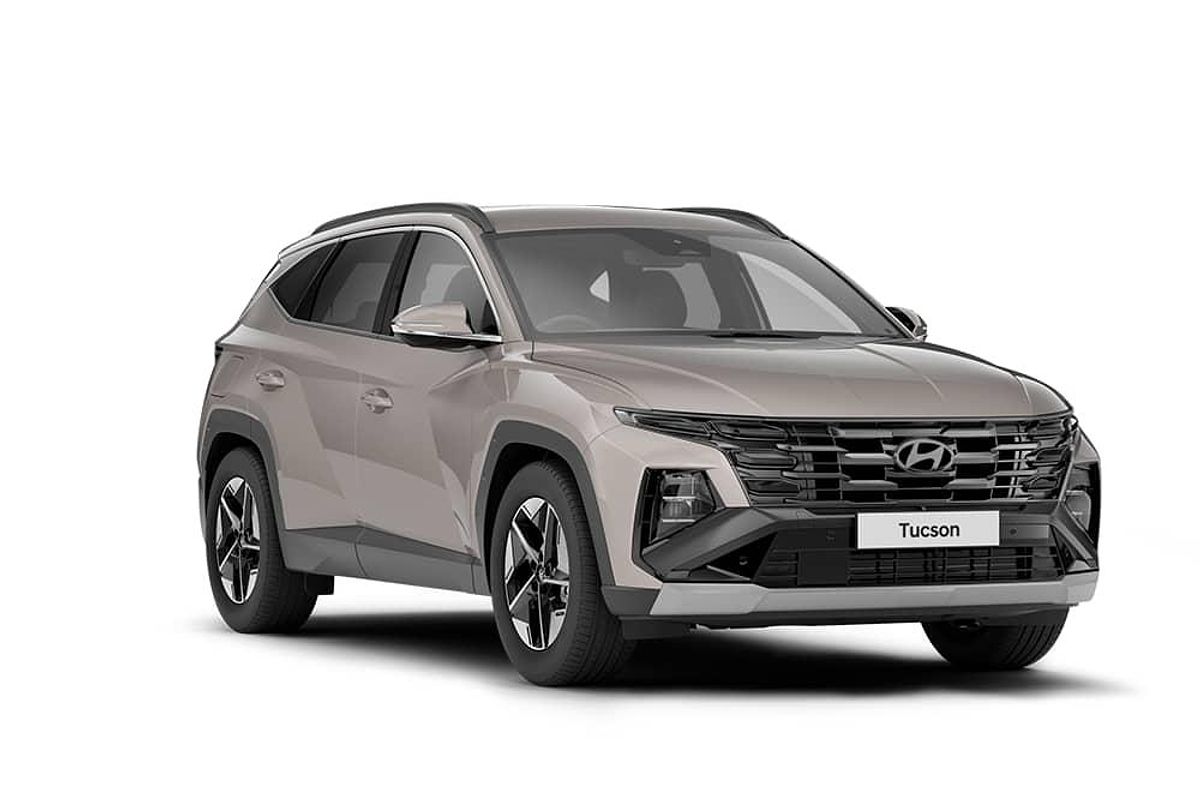 2025 Hyundai Tucson Elite NX4.V3