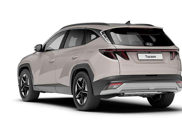 2025 Hyundai Tucson Elite NX4.V3