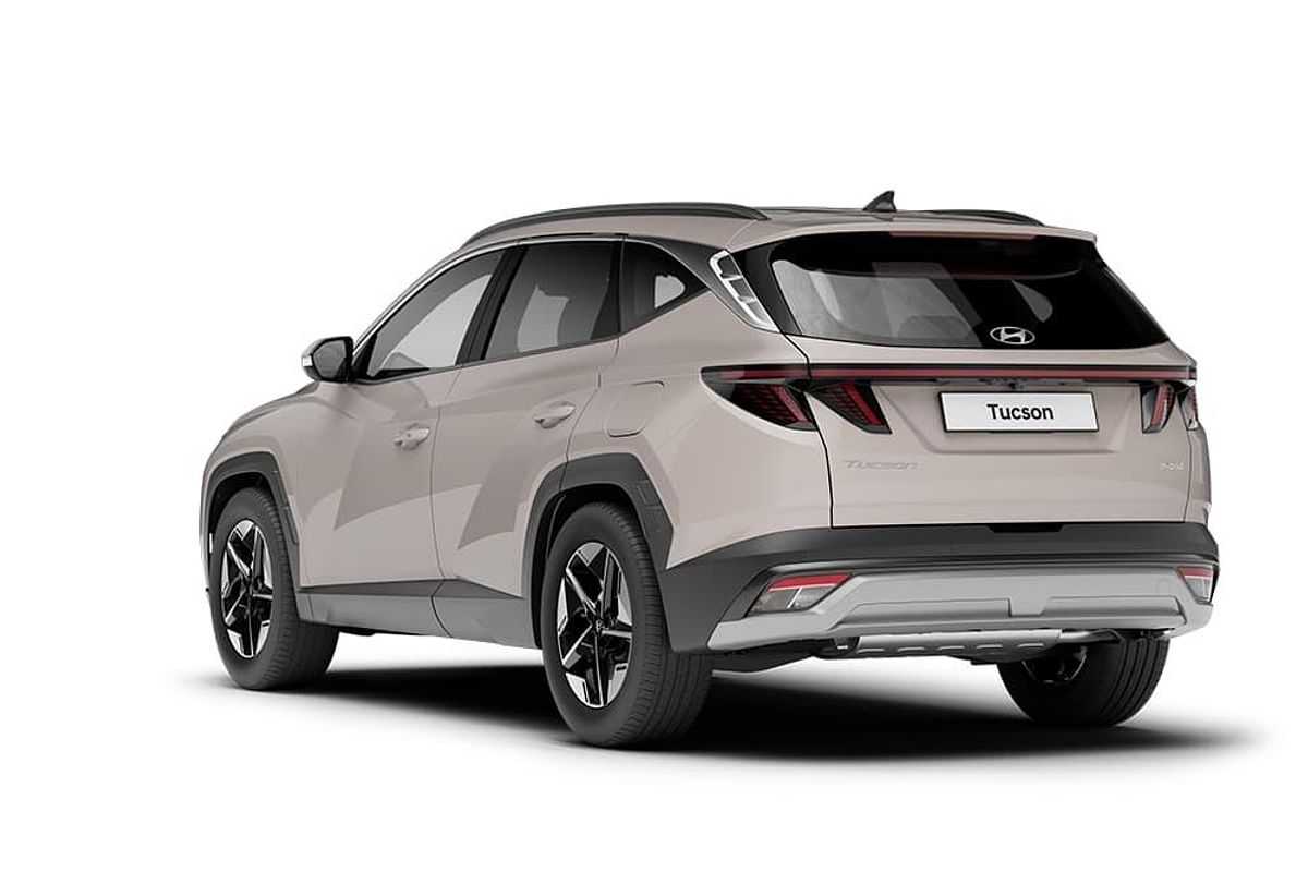 2025 Hyundai Tucson Elite NX4.V3