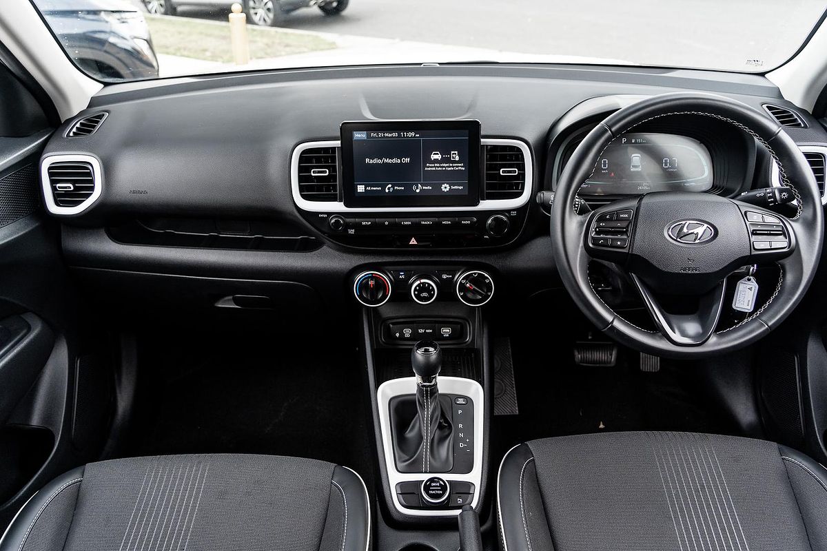 2024 Hyundai Venue Active QX.V5