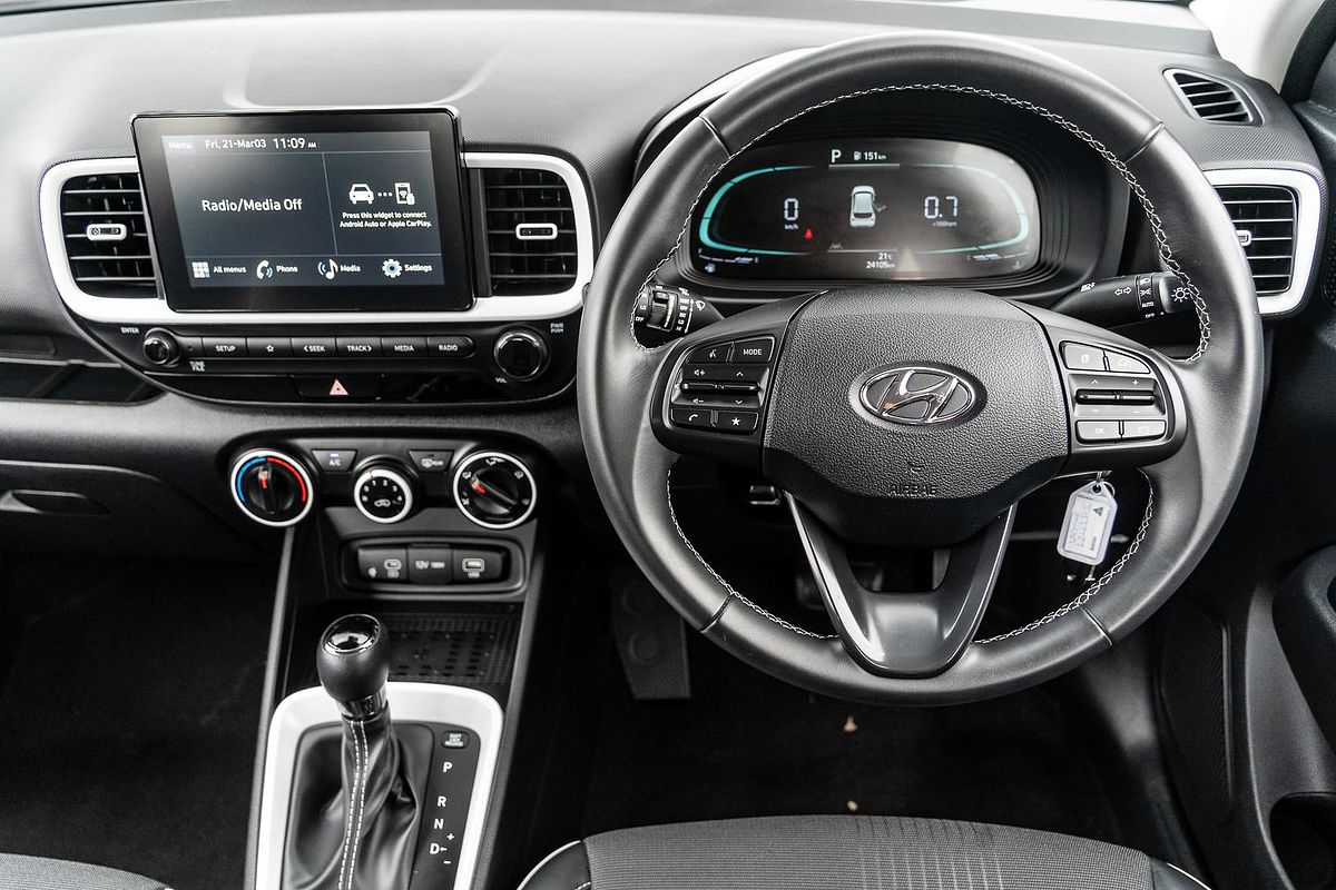 2024 Hyundai Venue Active QX.V5