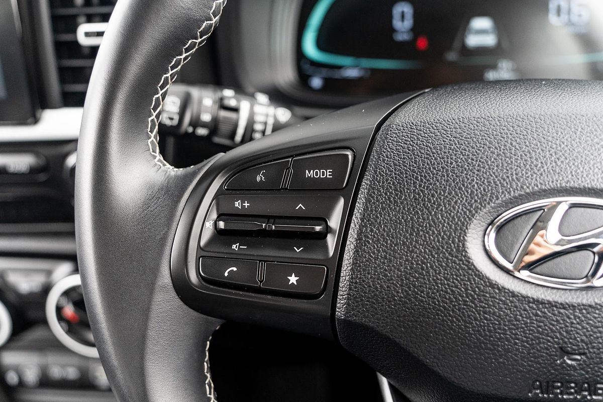 2024 Hyundai Venue Active QX.V5