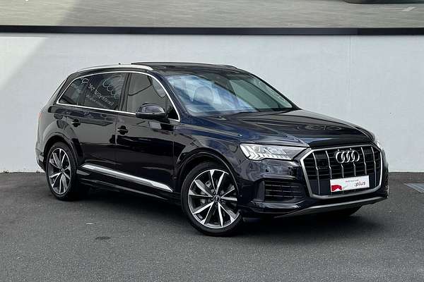 2021 Audi Q7 50 TDI 4M