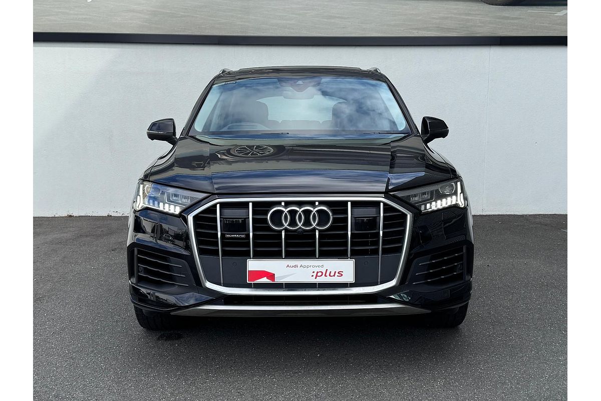 2021 Audi Q7 50 TDI 4M