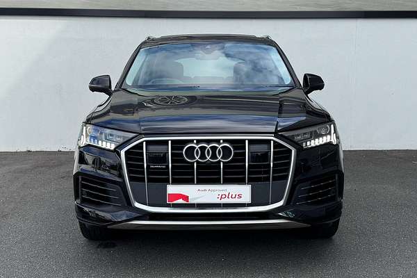2021 Audi Q7 50 TDI 4M