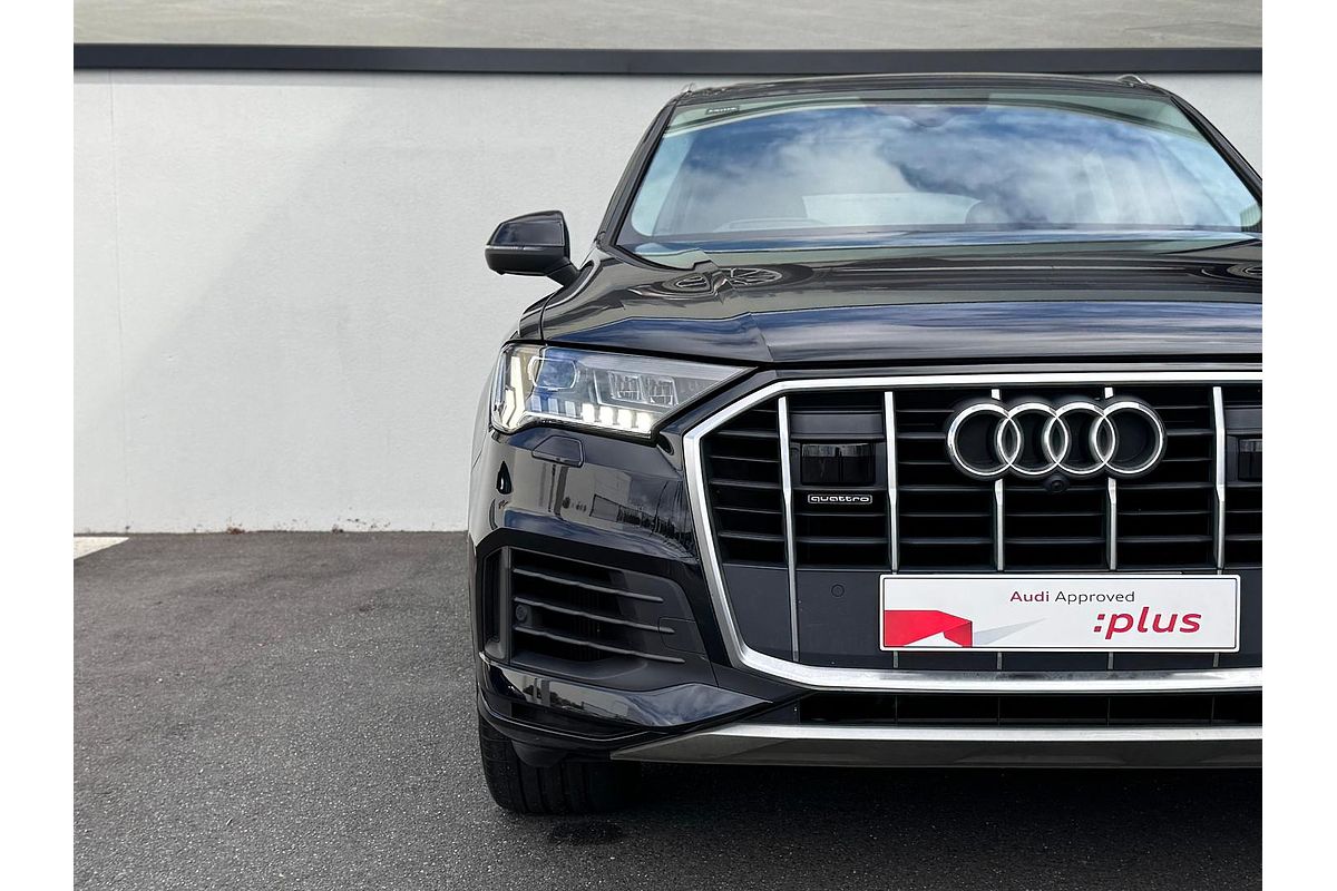 2021 Audi Q7 50 TDI 4M