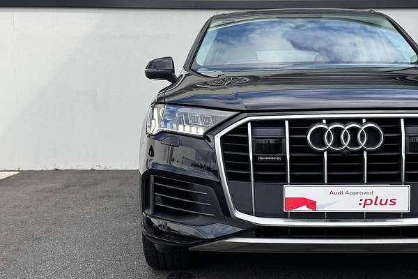 2021 Audi Q7 50 TDI 4M