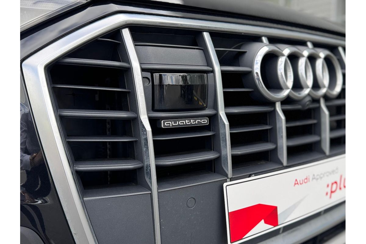 2021 Audi Q7 50 TDI 4M