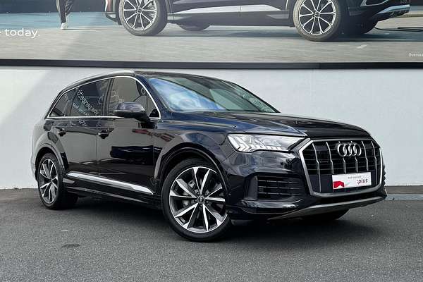 2021 Audi Q7 50 TDI 4M