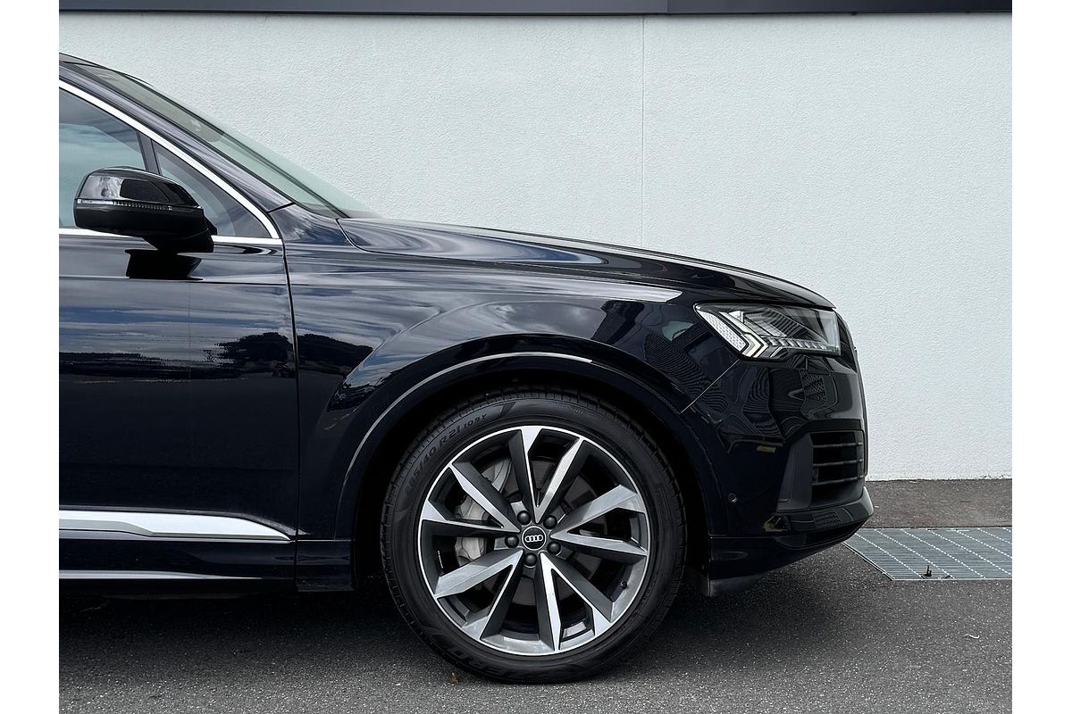2021 Audi Q7 50 TDI 4M
