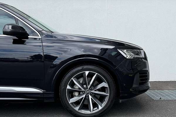 2021 Audi Q7 50 TDI 4M