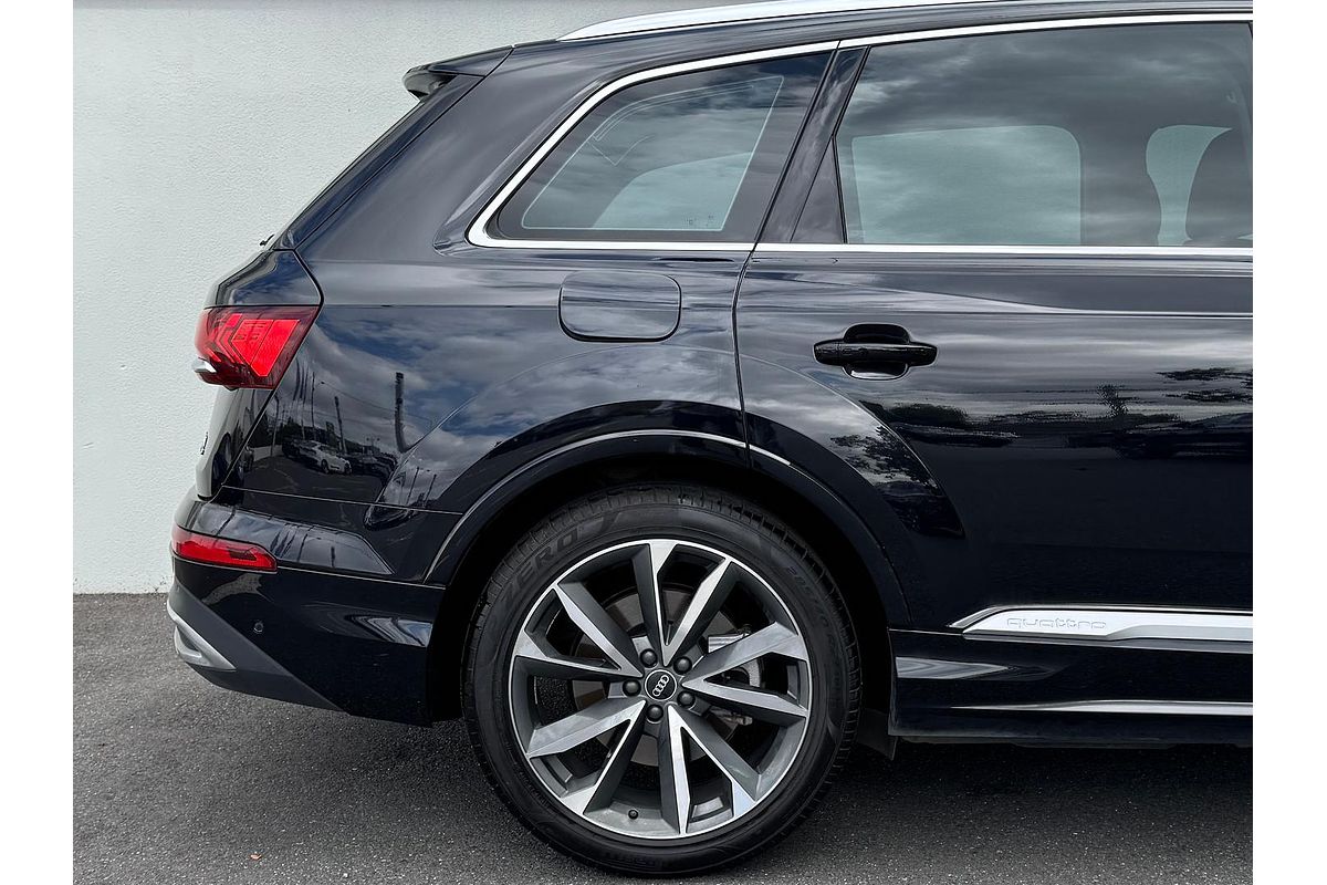 2021 Audi Q7 50 TDI 4M