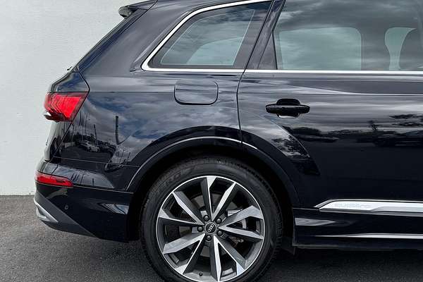 2021 Audi Q7 50 TDI 4M