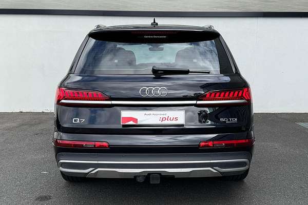 2021 Audi Q7 50 TDI 4M