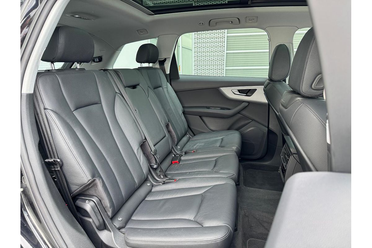 2021 Audi Q7 50 TDI 4M