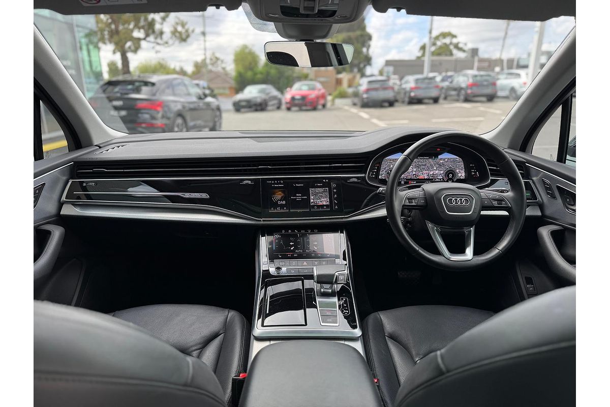 2021 Audi Q7 50 TDI 4M