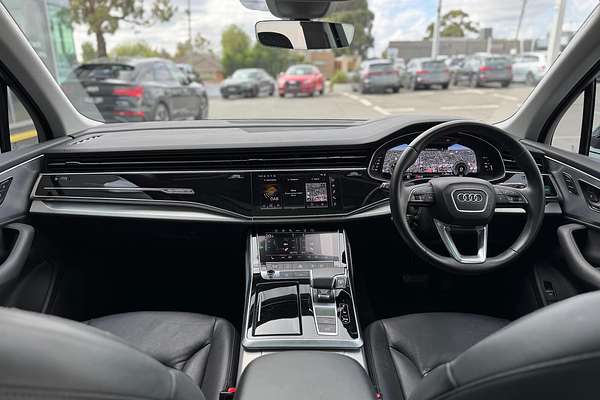 2021 Audi Q7 50 TDI 4M