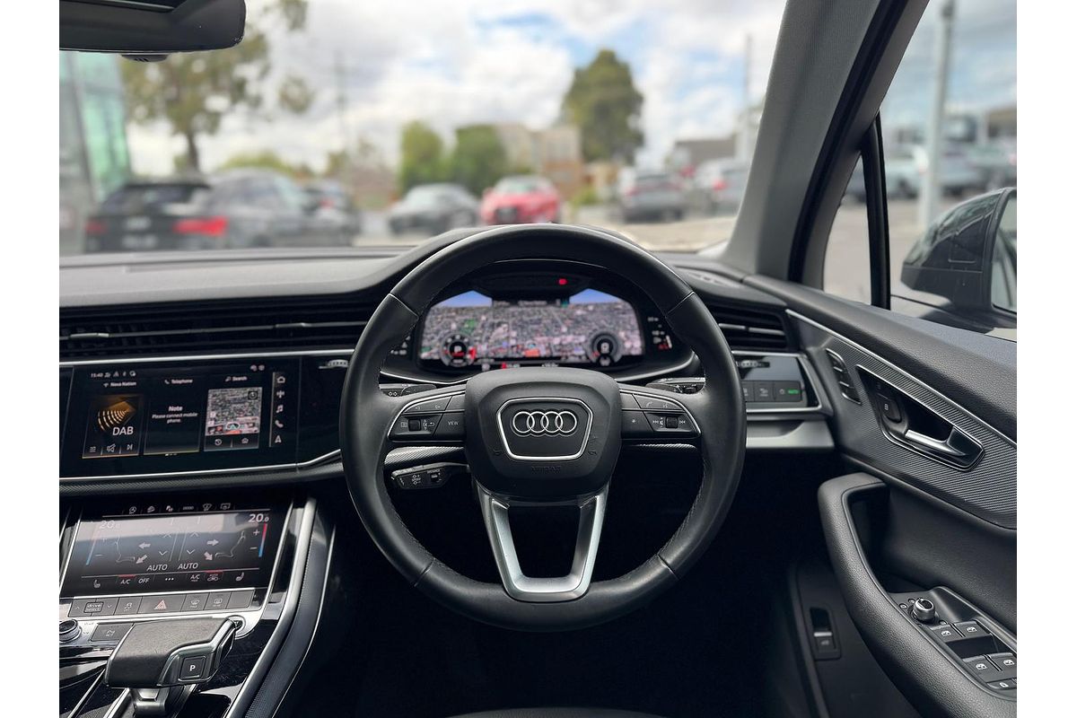 2021 Audi Q7 50 TDI 4M