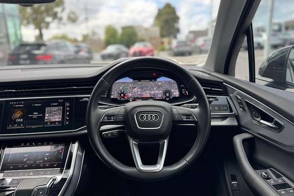 2021 Audi Q7 50 TDI 4M