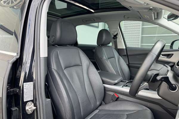 2021 Audi Q7 50 TDI 4M
