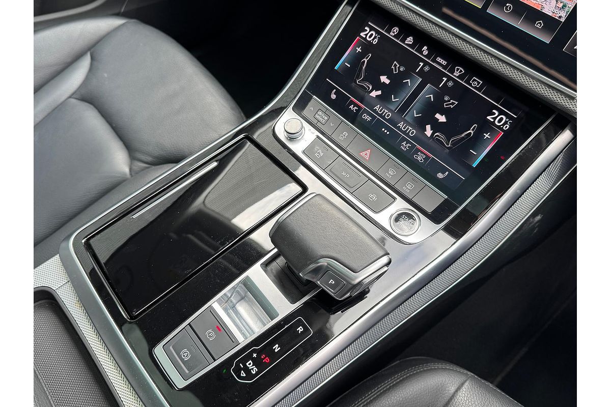 2021 Audi Q7 50 TDI 4M
