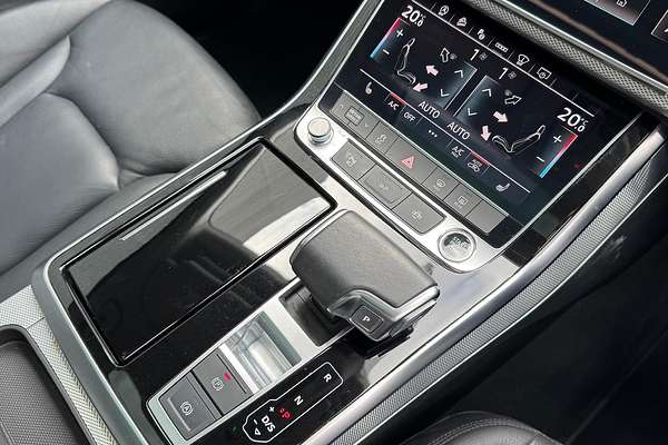 2021 Audi Q7 50 TDI 4M