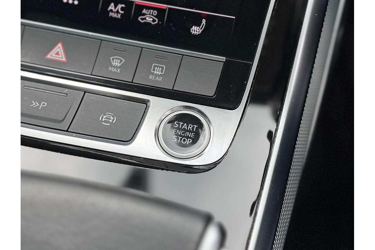 2021 Audi Q7 50 TDI 4M