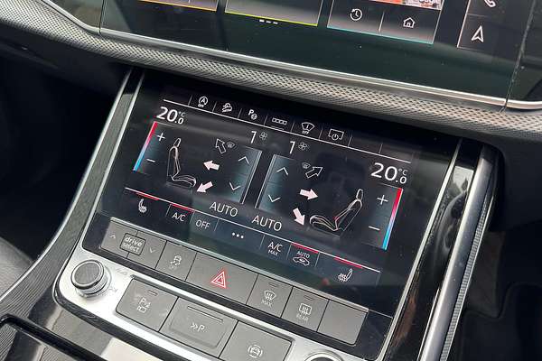 2021 Audi Q7 50 TDI 4M