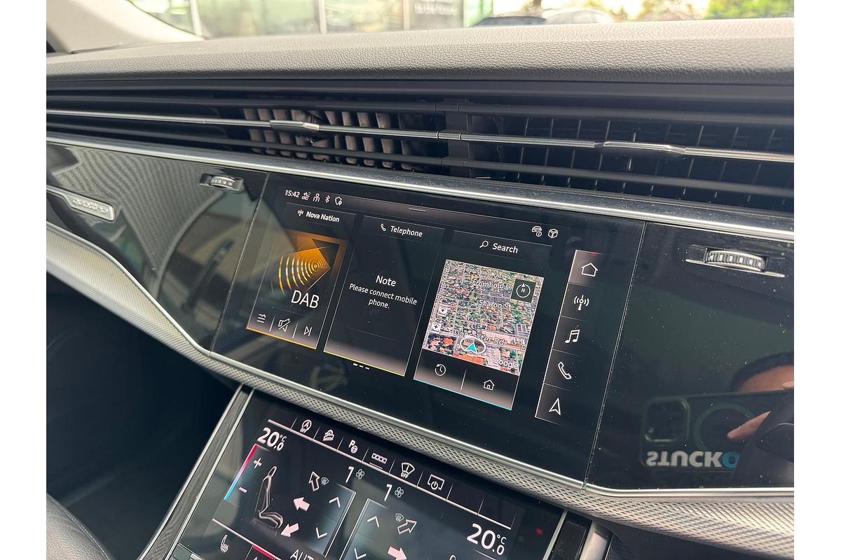 2021 Audi Q7 50 TDI 4M