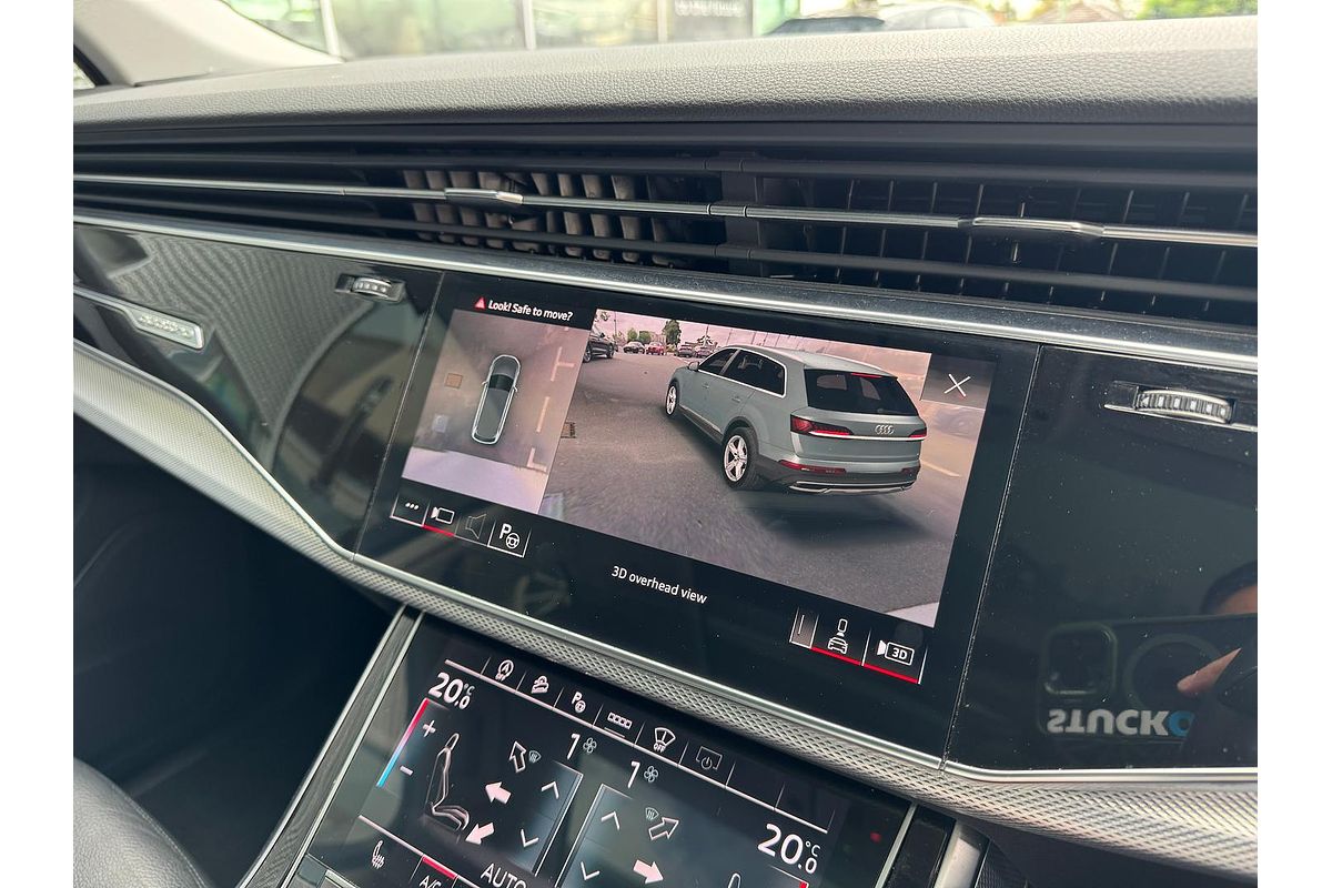 2021 Audi Q7 50 TDI 4M