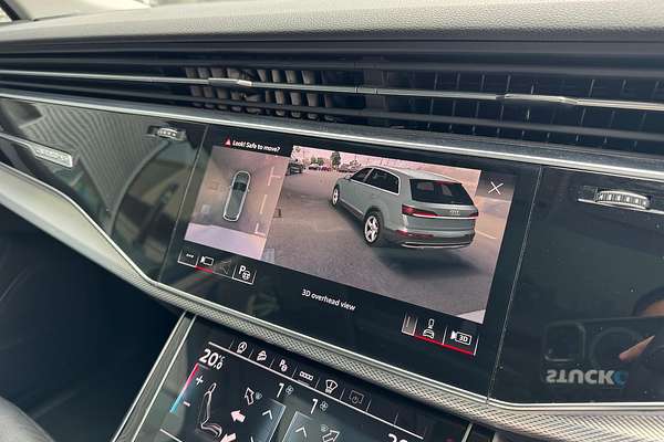 2021 Audi Q7 50 TDI 4M