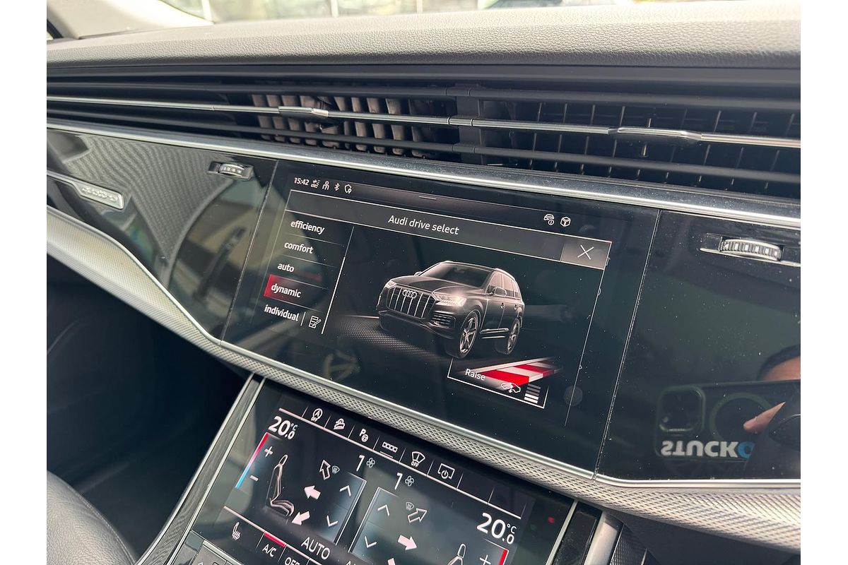 2021 Audi Q7 50 TDI 4M