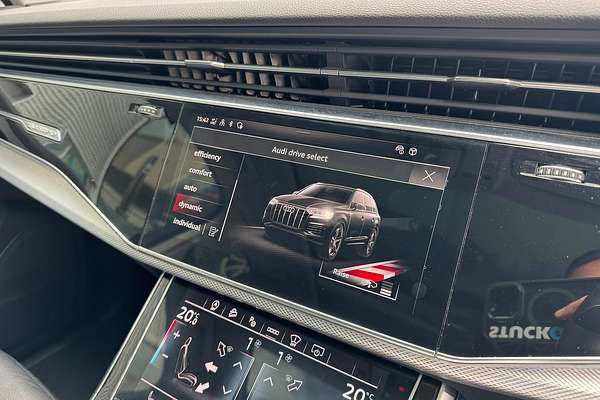 2021 Audi Q7 50 TDI 4M