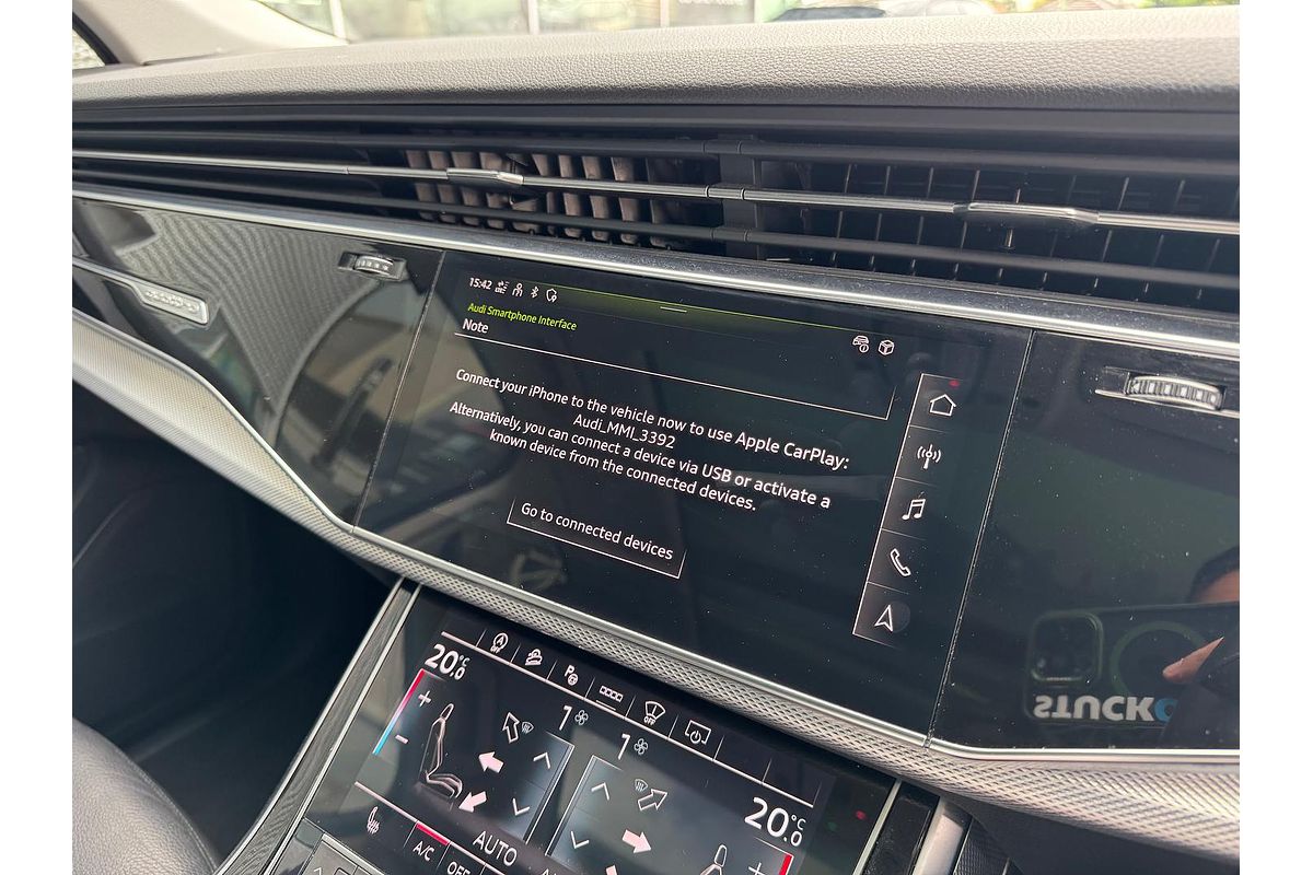 2021 Audi Q7 50 TDI 4M