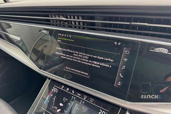 2021 Audi Q7 50 TDI 4M