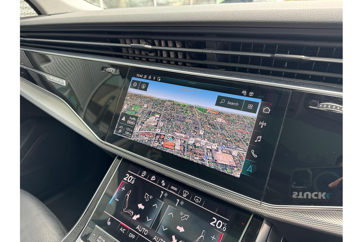 2021 Audi Q7 50 TDI 4M