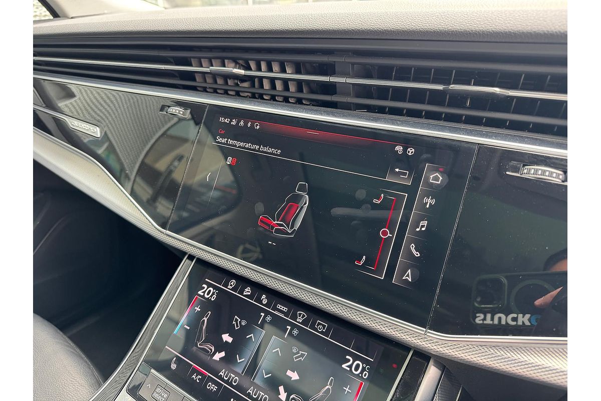 2021 Audi Q7 50 TDI 4M