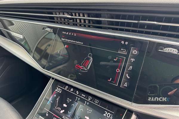 2021 Audi Q7 50 TDI 4M