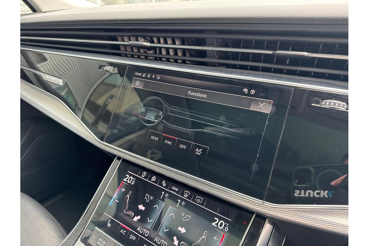 2021 Audi Q7 50 TDI 4M